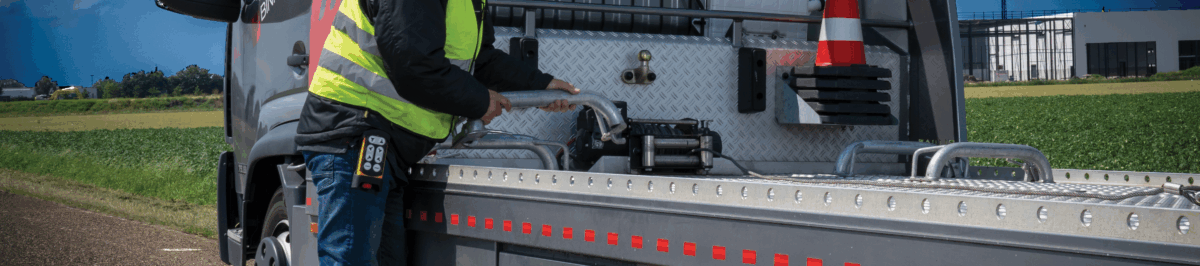 remote control tow truck