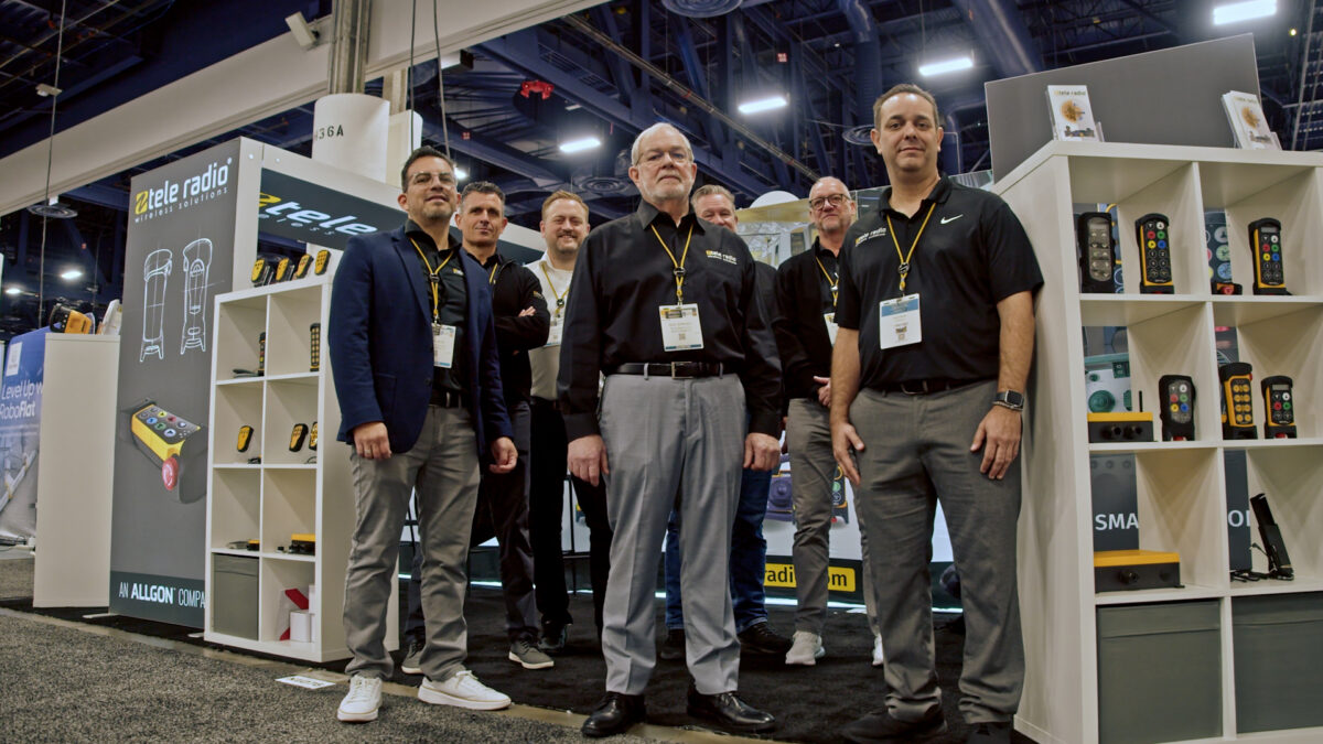 Tele Radio remote control solutions: Our expert team is here to help you