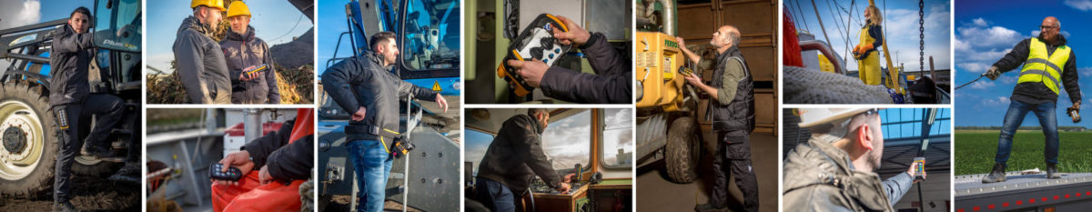 Primjena radio daljinskog upravljanja u industriji