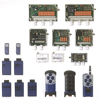 Control Remoto Tele Radio 460