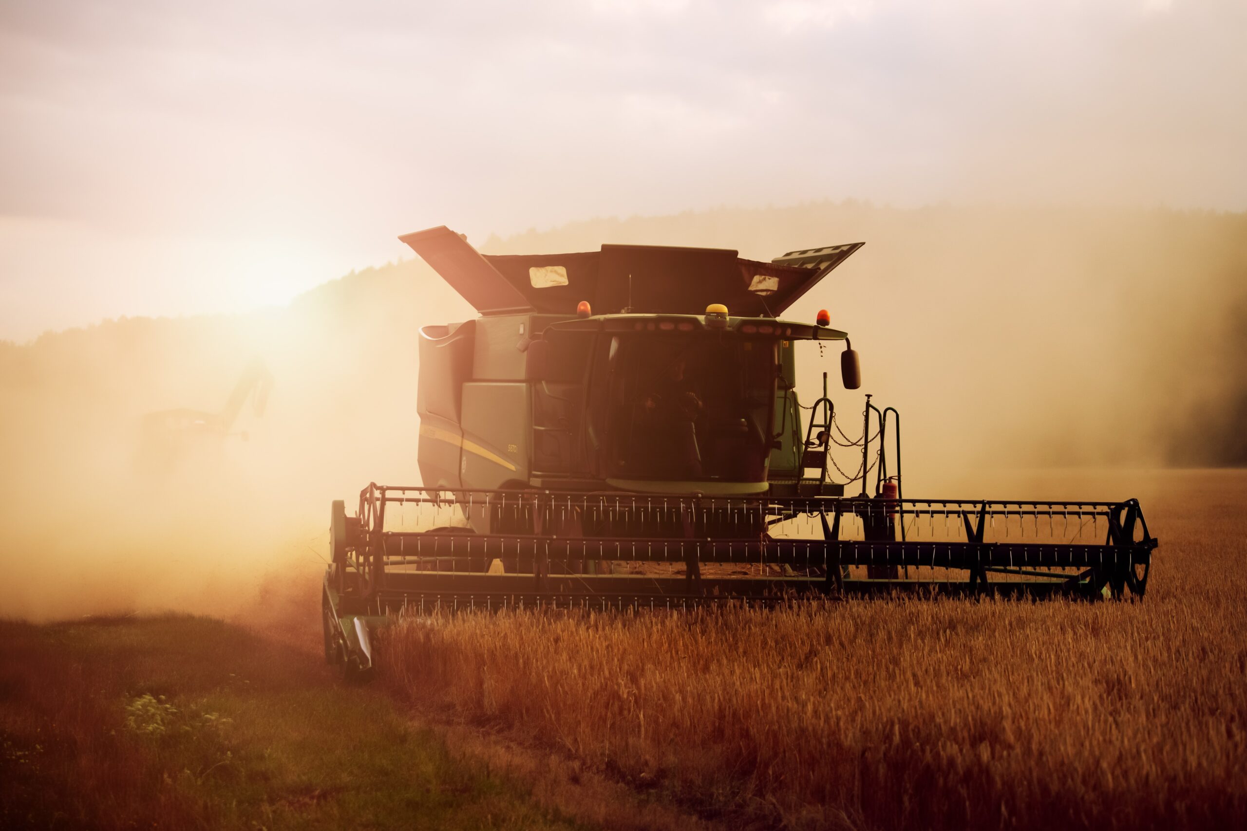 Agricultuur industriële afstandsbediening