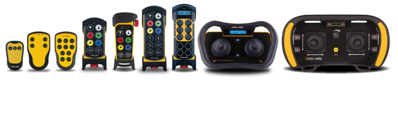 industrial remote control