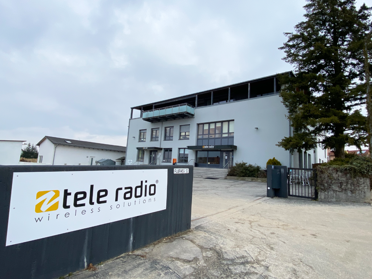 Die süddeutsche Niederlassung Tele Radio GmbH in Schierling feiert 20-jähriges Jubiläum