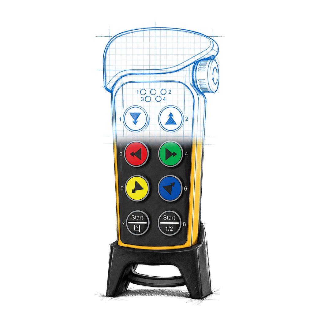 Create your branded remote control | Tele Radio