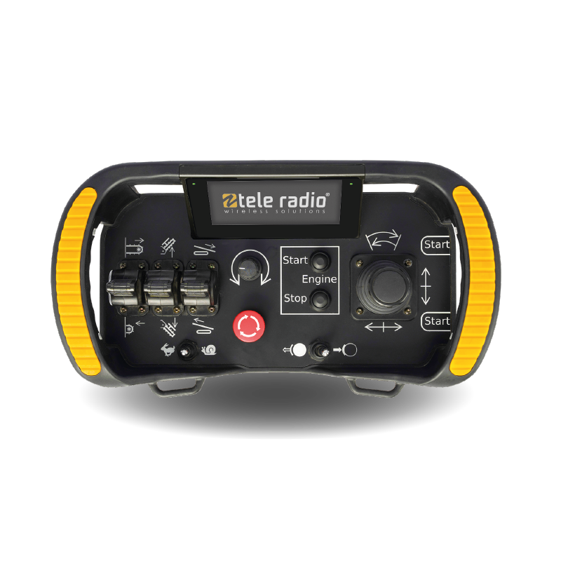 telemando de pupitre TEQ