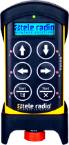 Mando serie Tiger de control remoto para vehículos autónomos