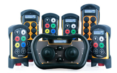 Tiger products picture, SIL3 and PLe safety!