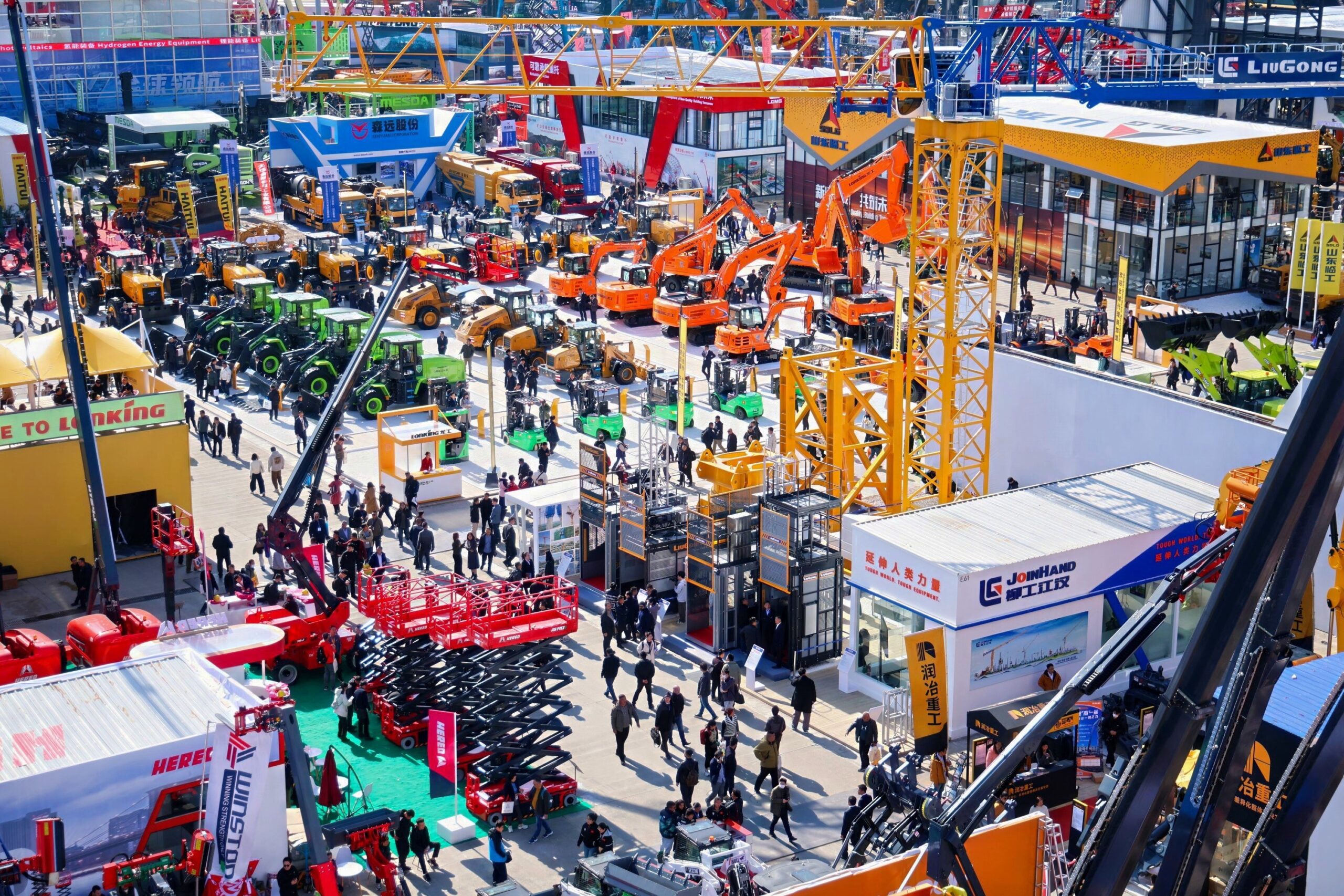 Tele Radio strengthens Asian presence with back-to-back appearances at Bauma CONEXPO India and Bauma China 2026