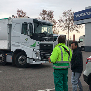 Remote Control for Volvo Truck Reus 